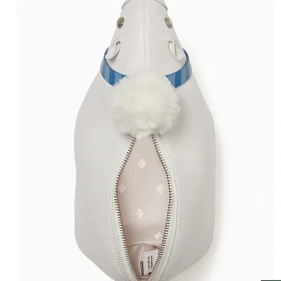 Kate Spade NWT Arctic Friends Polar Bear Crossbody - HOST PICK! 🏆 - Picture 3 of 7